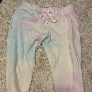 tie dye joggers